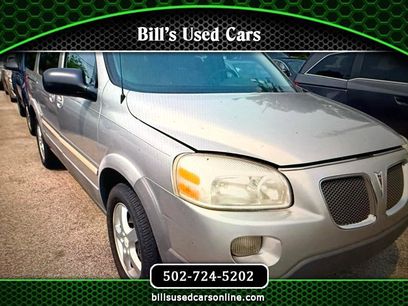 Used 2005 Pontiac Montana SV6