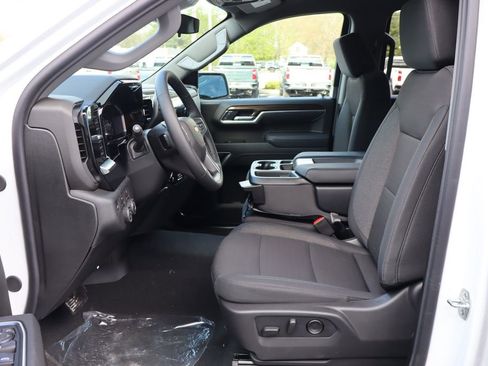 New 2026 Chevrolet Silverado 1500 LT AWD/4WD image 6