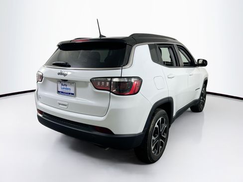 Used 2022 Jeep Compass Limited AWD/4WD image 5