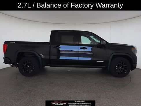 Used 2024 GMC Sierra 1500 Elevation AWD/4WD image 23