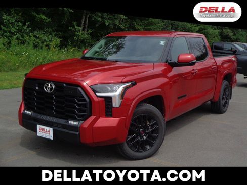 Used 2023 Toyota Tundra SR5 w/ TRD Sport Premium Package AWD/4WD image 1