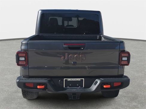 New 2026 Jeep Gladiator Mojave image 6