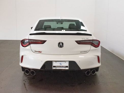 Used 2021 Acura TLX Type S AWD/4WD image 5
