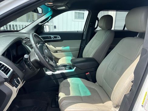 Used 2014 Ford Explorer Limited w/ Equipment Group 302A AWD/4WD image 6