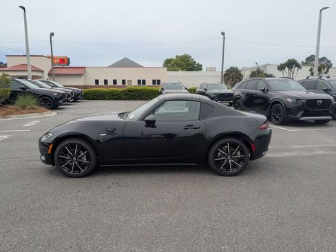 New 2026 MAZDA MX-5 Miata RF Grand Touring RWD image 7