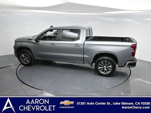 New 2026 Chevrolet Silverado 1500 LT w/ All Star Edition Plus image 42