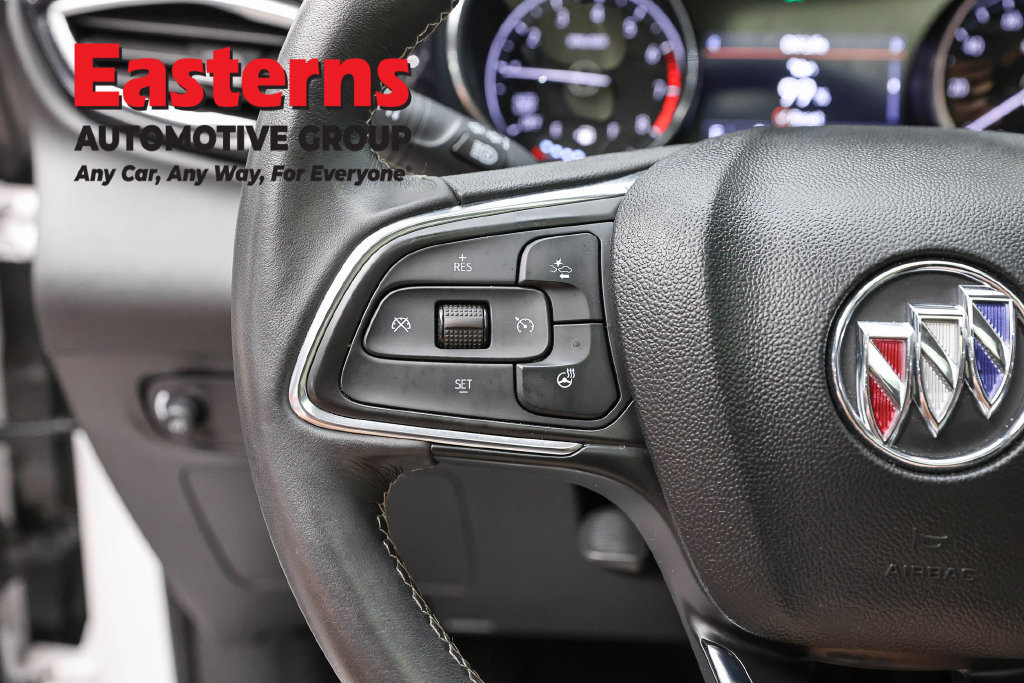 Used 2023 Buick Encore GX Essence w/ Experience Buick Package AWD/4WD image 16