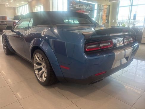 New 2023 Dodge Challenger SRT Hellcat image 16