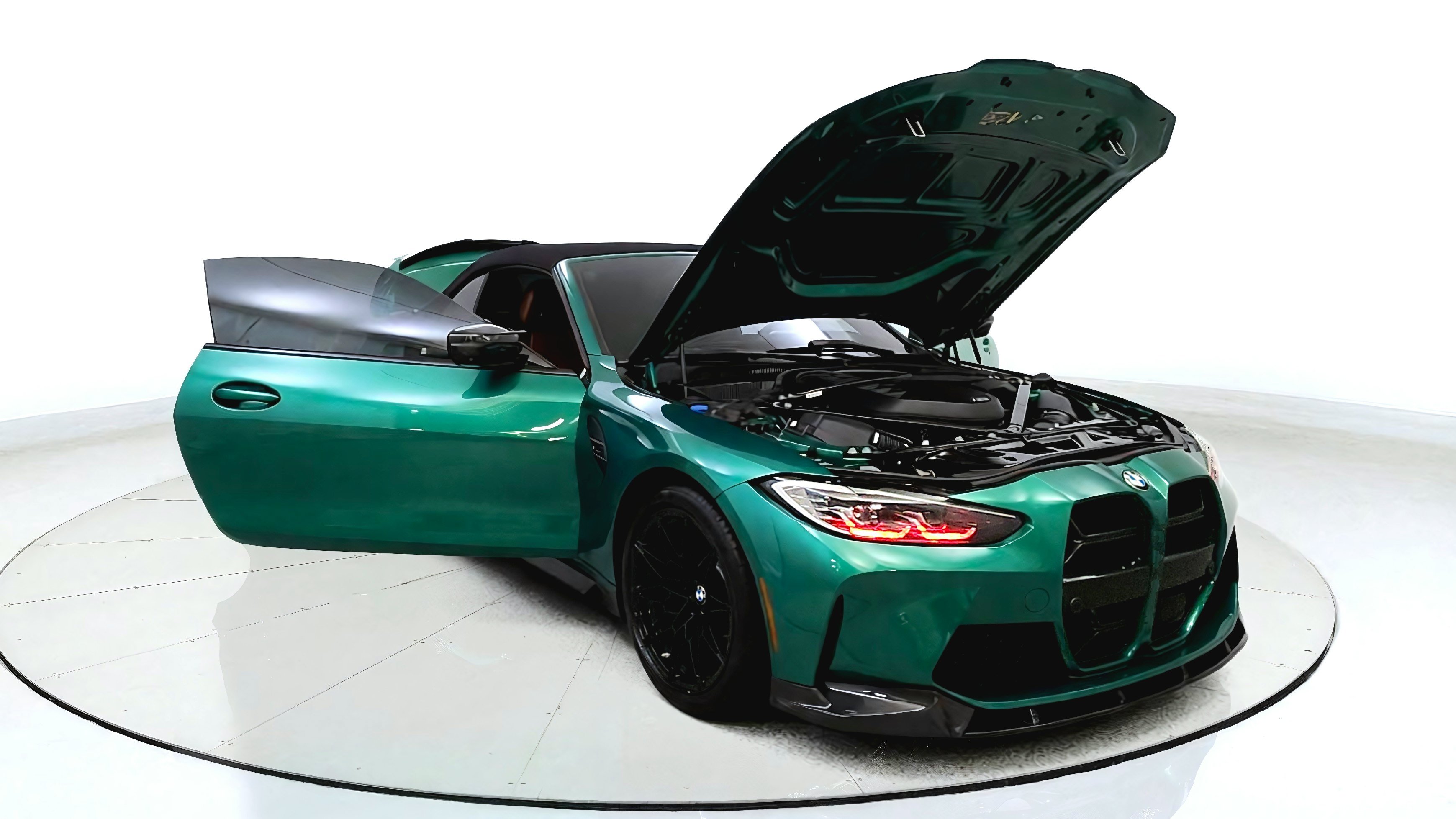 Used 2024 BMW M4 xDrive Competition AWD/4WD image 9