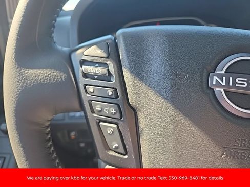 New 2026 Nissan Frontier SV w/ All-Weather Content Package AWD/4WD image 16