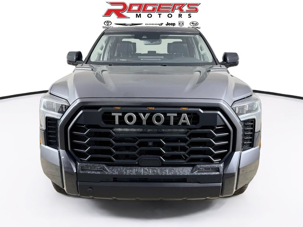 Used 2023 Toyota Tundra TRD Pro AWD/4WD image 7