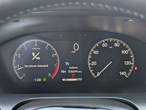 Used 2026 Honda HR-V EX-L image 34