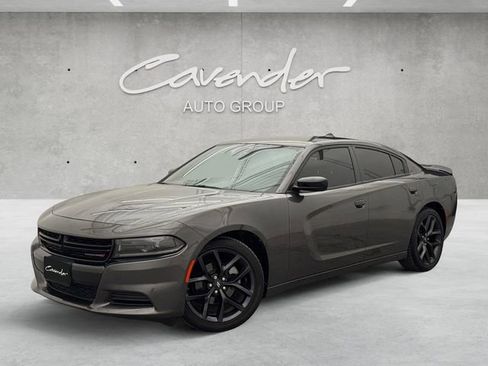 Used 2023 Dodge Charger SXT w/ Blacktop Package image 1