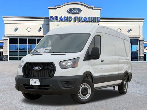 New 2025 Ford Transit 250 148 Medium Roof w/ Load Area Protection Package image 28