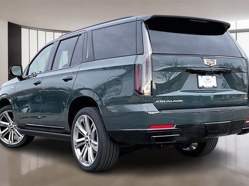 New 2026 Cadillac Escalade Sport w/ Touring Package image 3