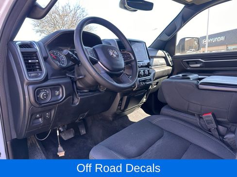 Used 2025 RAM 1500 Big Horn image 20