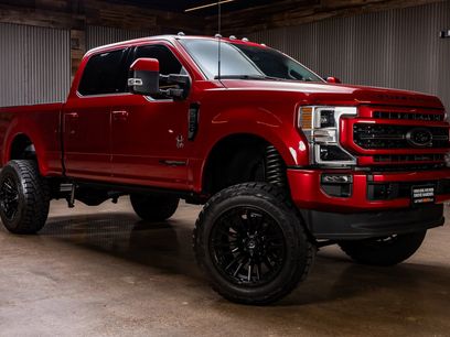 Used 2021 Ford F250 Lariat w/ Lariat Ultimate Package