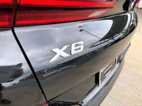 New 2026 BMW X6 xDrive40i AWD/4WD image 15