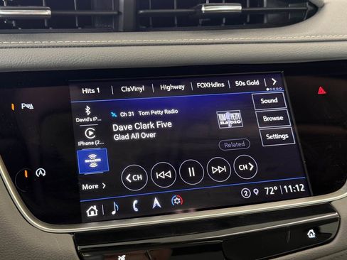 Used 2024 Cadillac XT5 Premium Luxury image 58