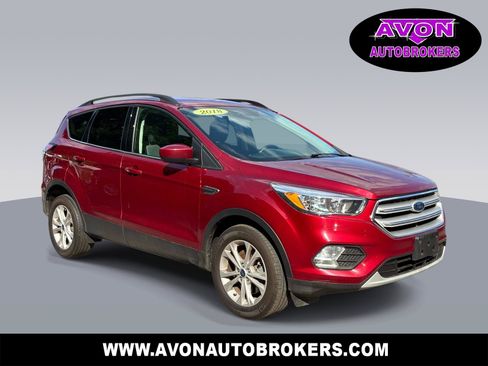 Used 2018 Ford Escape SE AWD/4WD image 1