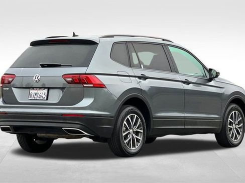 Used 2021 Volkswagen Tiguan S image 4