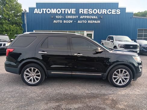 Used 2016 Ford Explorer Limited AWD/4WD image 6