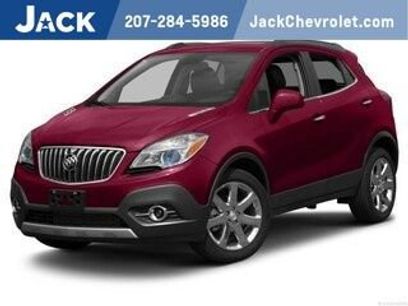 Used 2016 Buick Encore Convenience