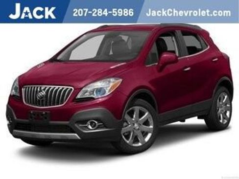 Used 2016 Buick Encore Convenience AWD/4WD image 1