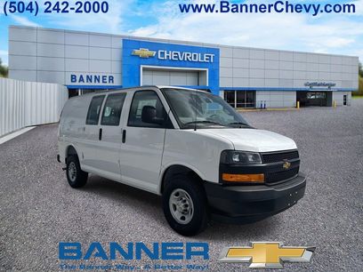 New 2025 Chevrolet Express 2500 Work Van w/ Enhanced Convenience Package