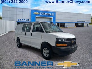 New 2025 Chevrolet Express 2500 Work Van w/ Enhanced Convenience Package video 1