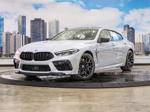 New 2025 BMW M8 Competition image 2