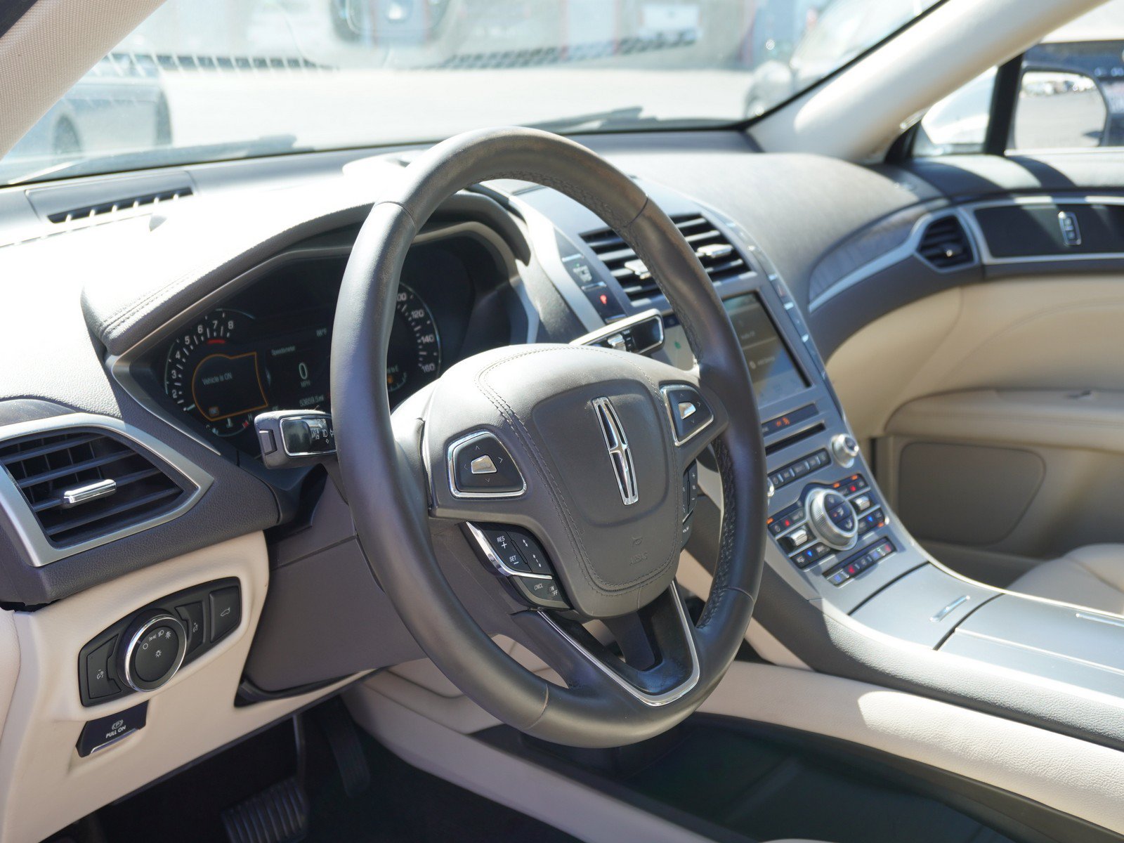 Used 2017 Lincoln MKZ Reserve w/ Technology Package FWD image 20