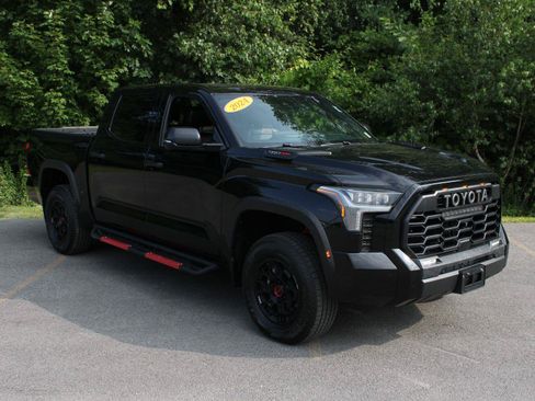 Used 2024 Toyota Tundra TRD Pro AWD/4WD image 3