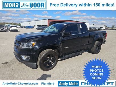 Used 2016 Chevrolet Colorado LT w/ Midnight Edition