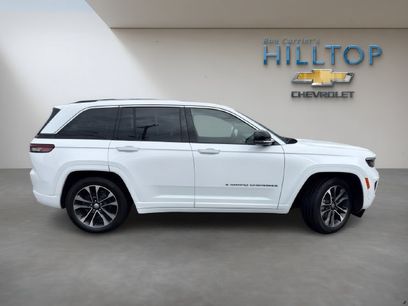 Used 2023 Jeep Grand Cherokee Overland
