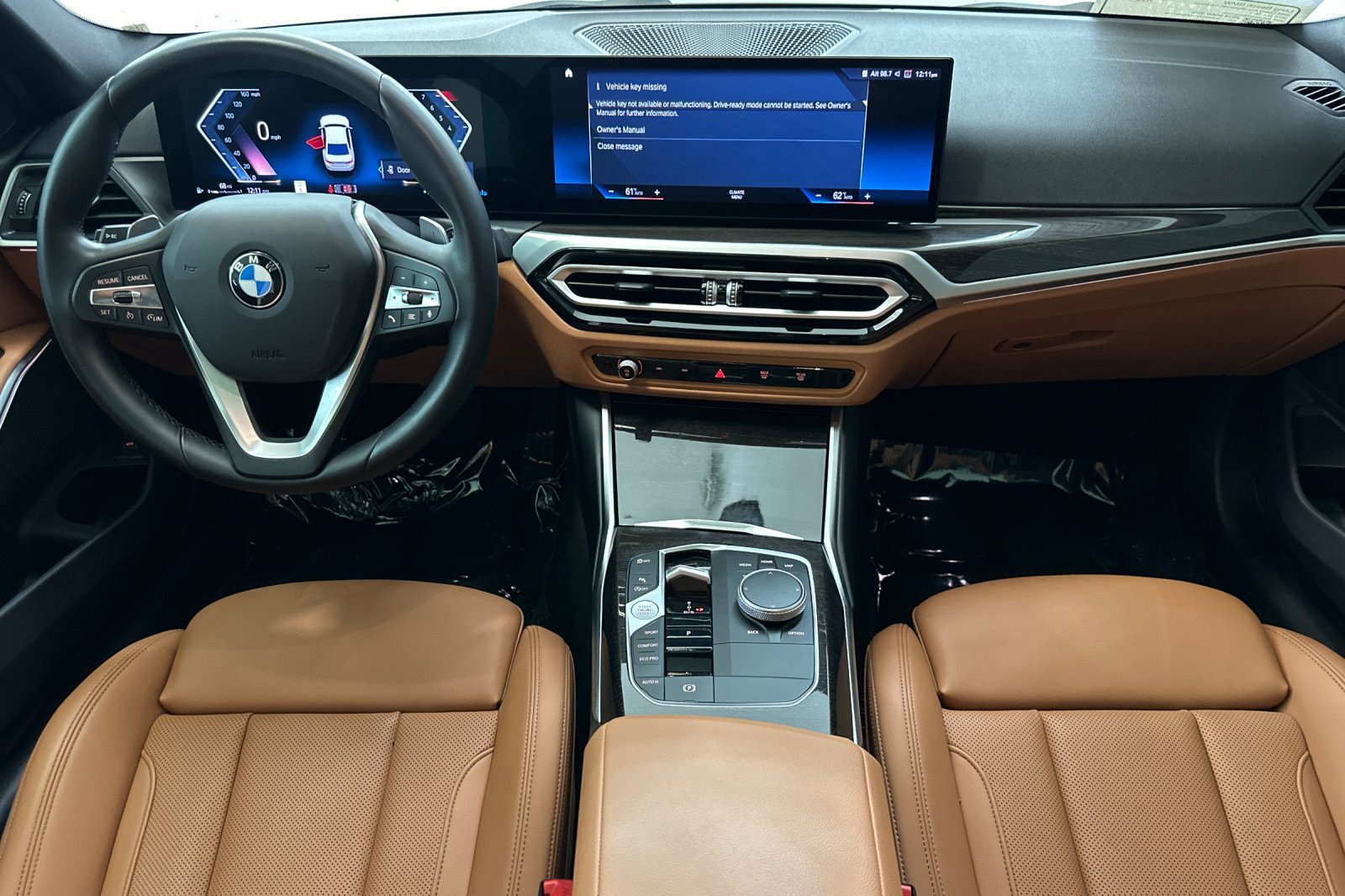 Certified 2024 BMW 330i Sedan w/ Convenience Package RWD image 15