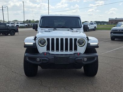 Used 2019 Jeep Wrangler Unlimited Rubicon