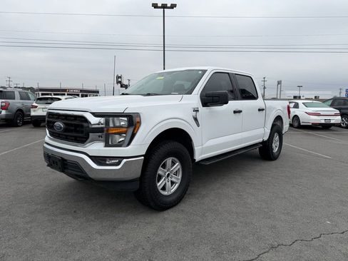 Used 2023 Ford F150 XLT w/ Equipment Group 301A Mid image 3