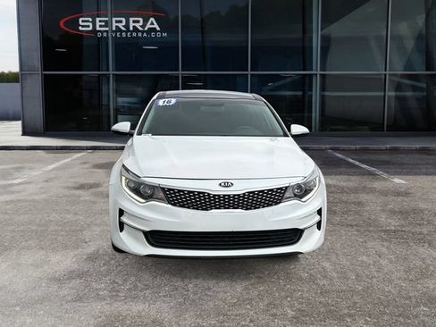 Used 2016 Kia Optima EX w/ Premium Package FWD image 8