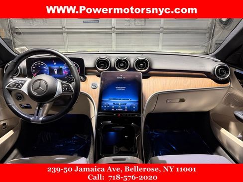 Used 2022 Mercedes-Benz C 300 4MATIC Sedan image 22