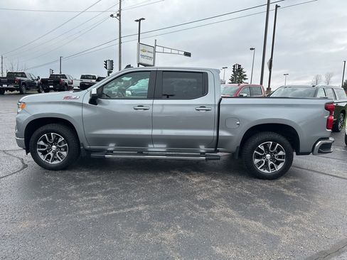 Certified 2024 Chevrolet Silverado 1500 LT AWD/4WD image 6