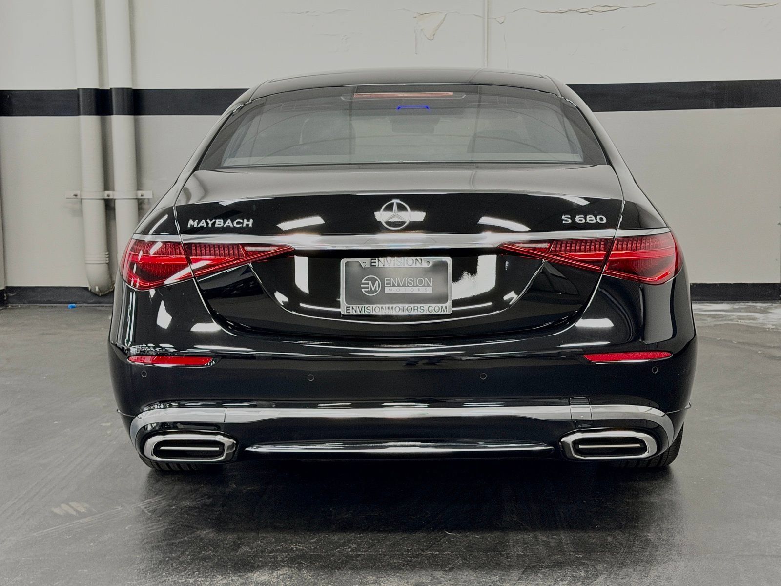 Used 2024 Mercedes-Benz Maybach S 680 4MATIC image 11
