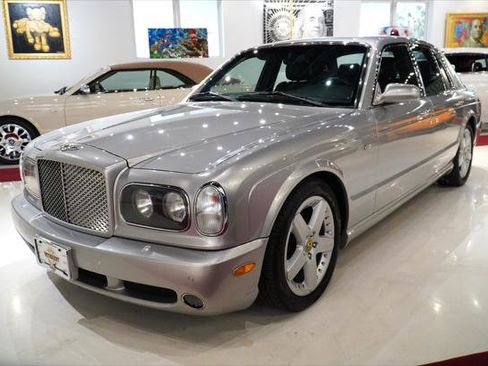 Used 2004 Bentley Arnage T image 3