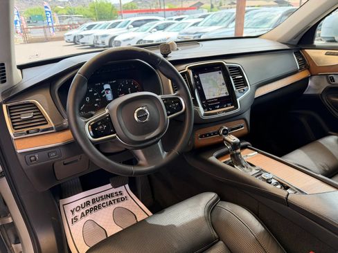 Used 2016 Volvo XC90 T6 Inscription w/ Vision Package AWD/4WD image 14
