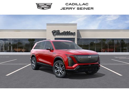 New 2027 Cadillac Vistiq Luxury w/ LPO, Floor Liner Package AWD/4WD image 1