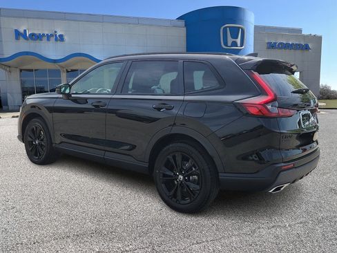 New 2026 Honda CR-V Sport Touring image 3