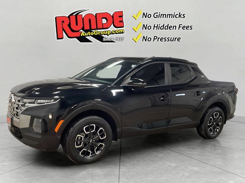 Used 2023 Hyundai Santa Cruz SEL Premium w/ Tow & Go Package AWD/4WD image 1