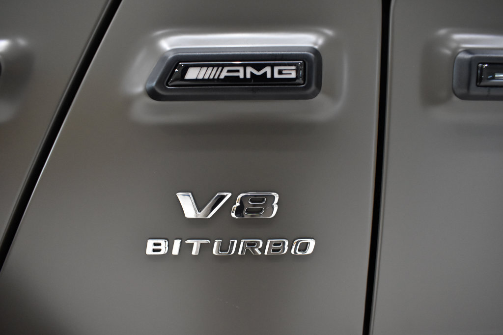 Certified 2026 Mercedes-Benz G 63 AMG 4MATIC image 13