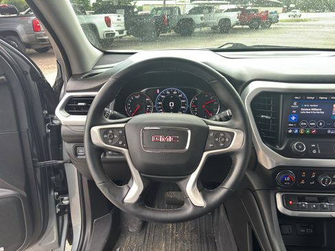 Used 2023 GMC Acadia SLT w/ Elevation Edition FWD image 23