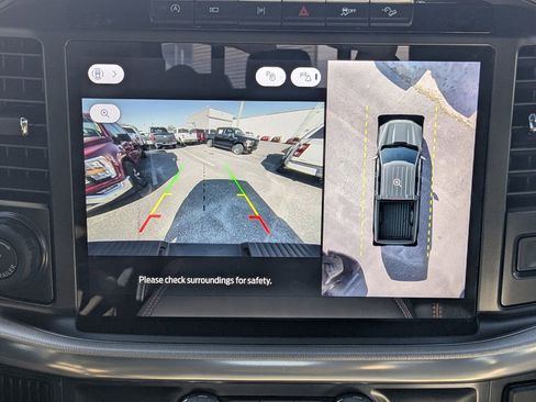 Used 2024 Ford F150 Lariat w/ FX4 Off-Road Package image 27